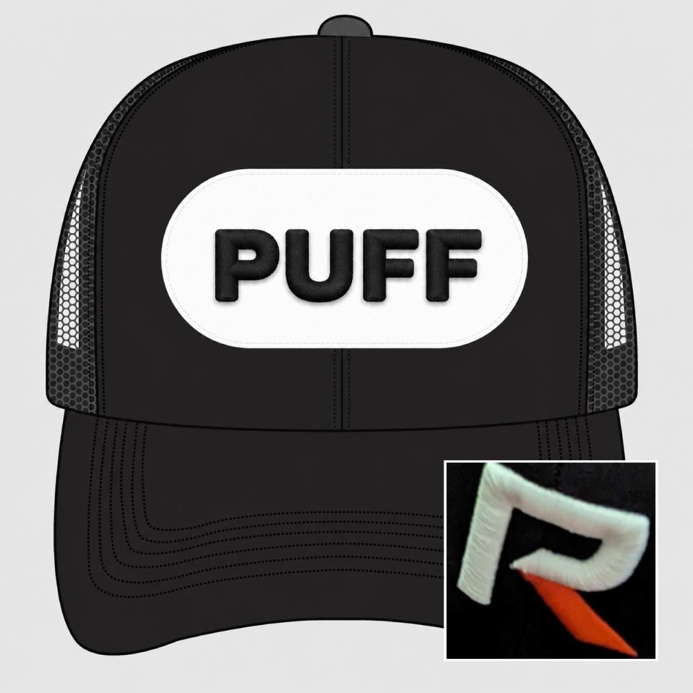 Puff Embroidery